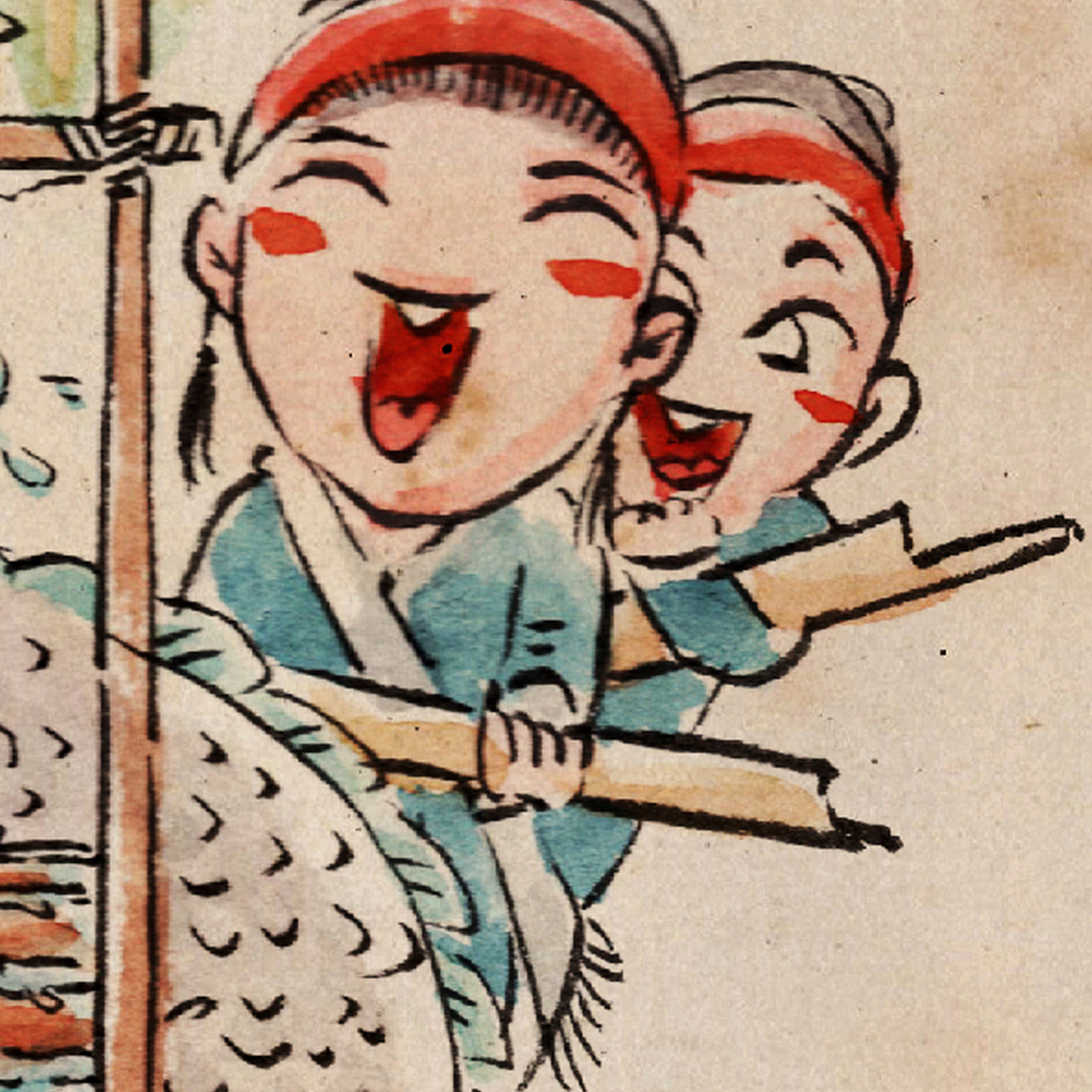 小满节气里的民俗那点事儿