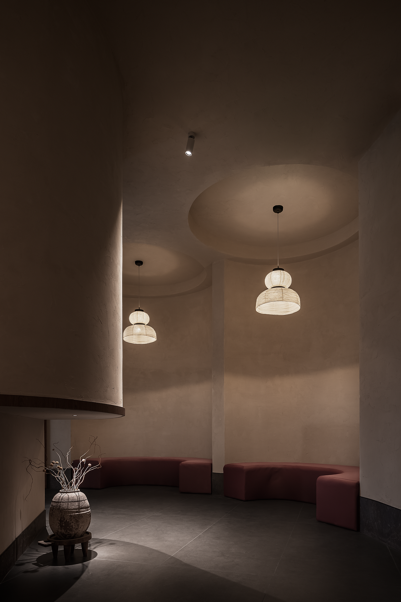 空间摄影｜餐饮空间·熙园中餐厅（图ZMzQ1MTIyNjQ4） - 环境/建筑摄影 - 站酷设计师空间摄影师李阳原创素材 - 站酷ZCOOL