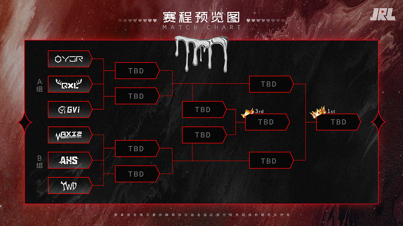 电竞|第五人格【JRL民间赛】海报设计（图ZMzQyNTUzNTQw） - 海报 - 站酷设计师Ava叶幺儿原创素材 - 站酷ZCOOL