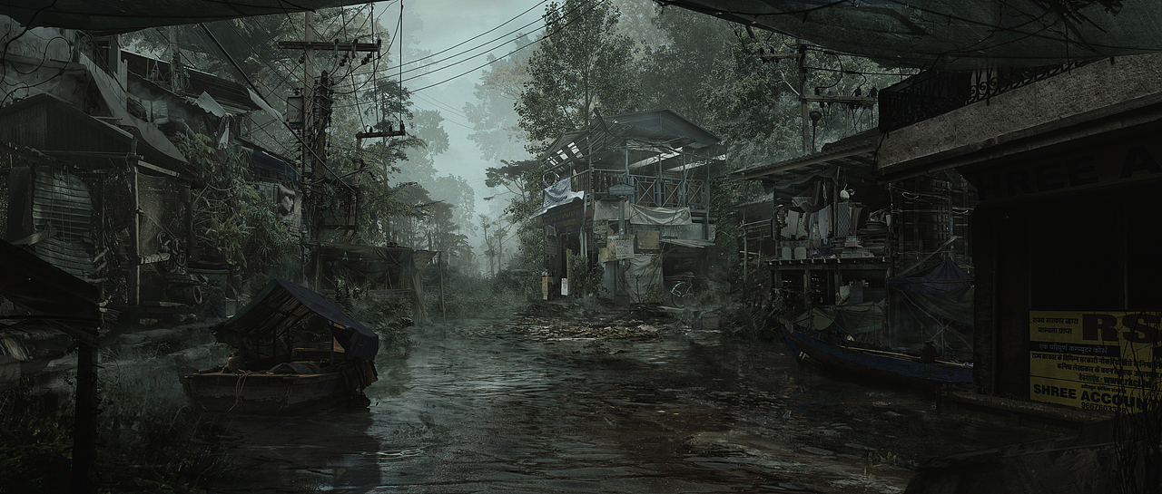 《Concept Design Collection》（图ZMzA0NDgwMzcy） - 概念设定 - 站酷设计师仟佰原创素材 - 站酷ZCOOL