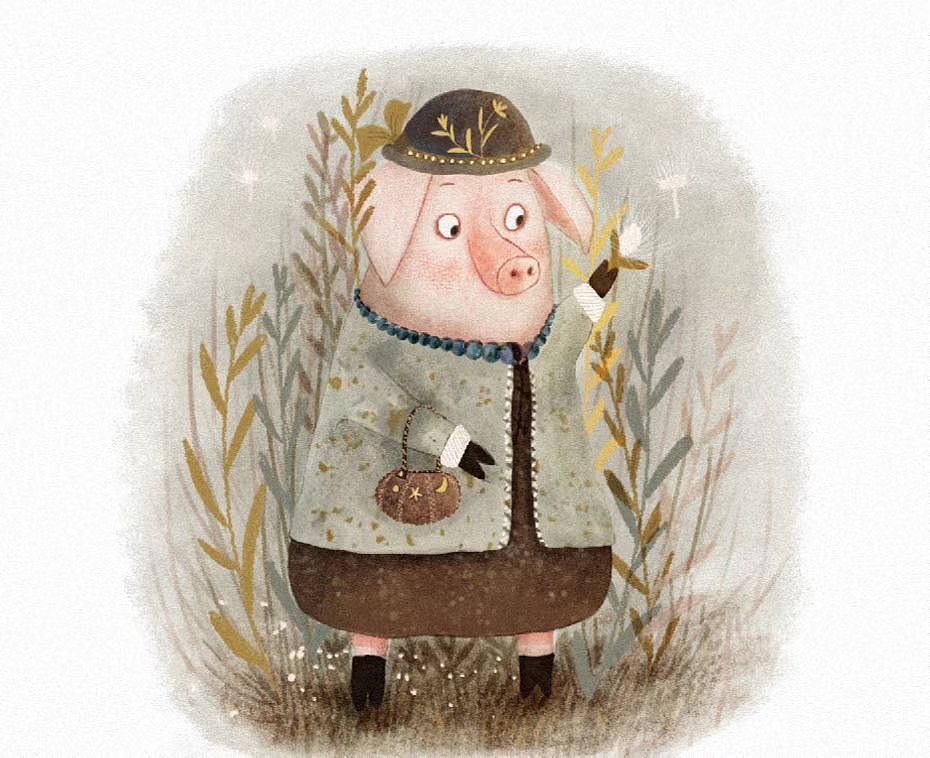 2022年上半年插画总结（图ZMzE2Mjg0NTQw） - 创作习作 - 站酷设计师不羁喵原创素材 - 站酷ZCOOL