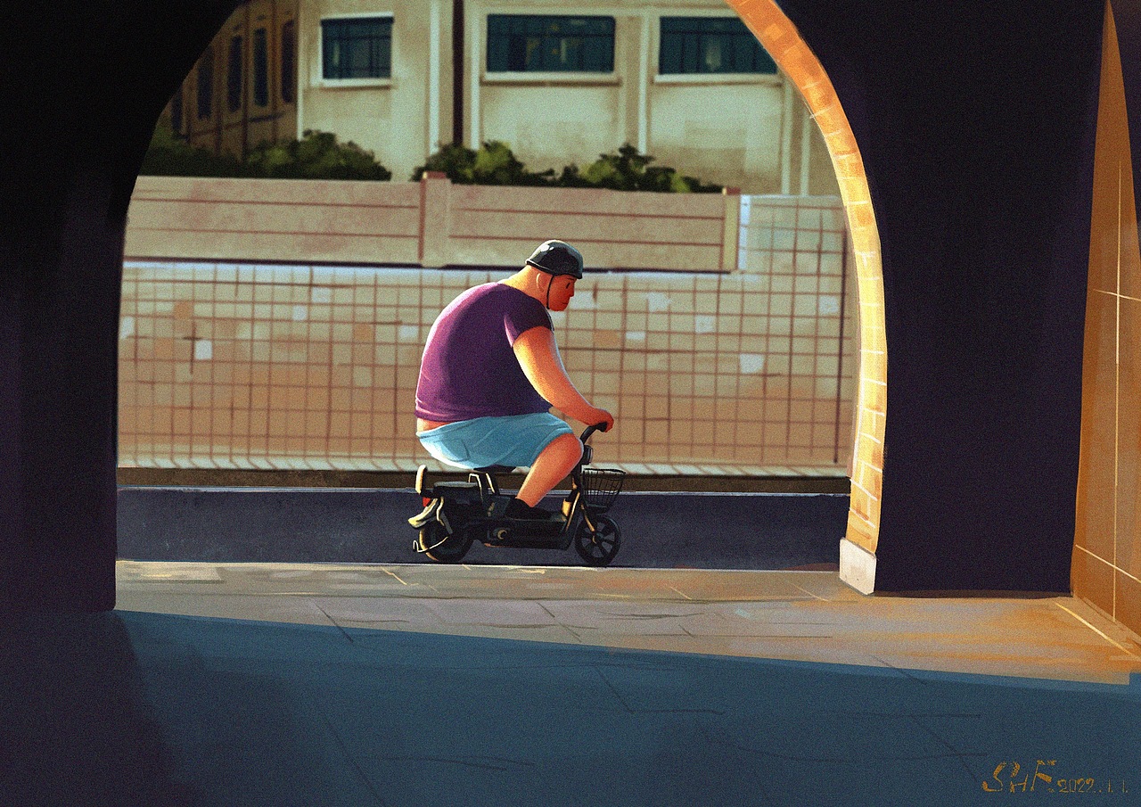 色彩班长第六期习作集（图ZMzAwNDQxMDE2） - 创作习作 - 站酷设计师九月霜原创素材 - 站酷ZCOOL