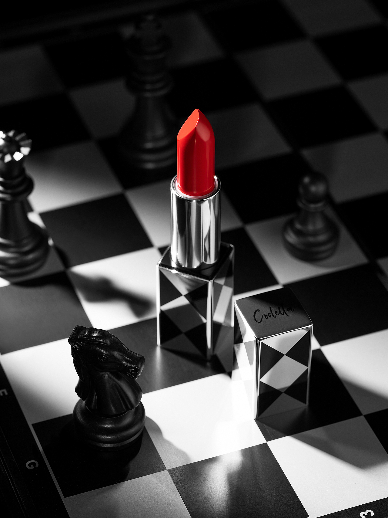 美妆品牌| Coolella（图ZMzM1MjM4MTE2） - 修图/后期 - 站酷设计师小XIAOMIN原创素材 - 站酷ZCOOL