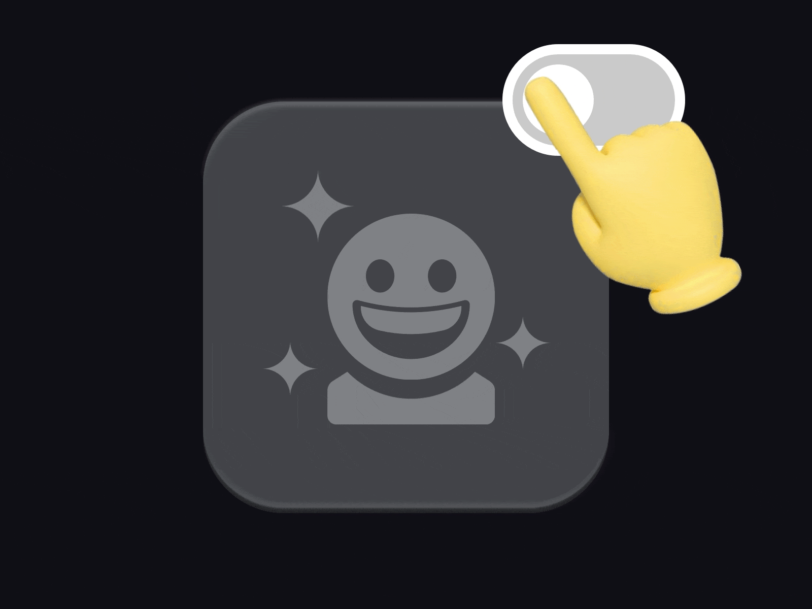 Emoji Icon Animation