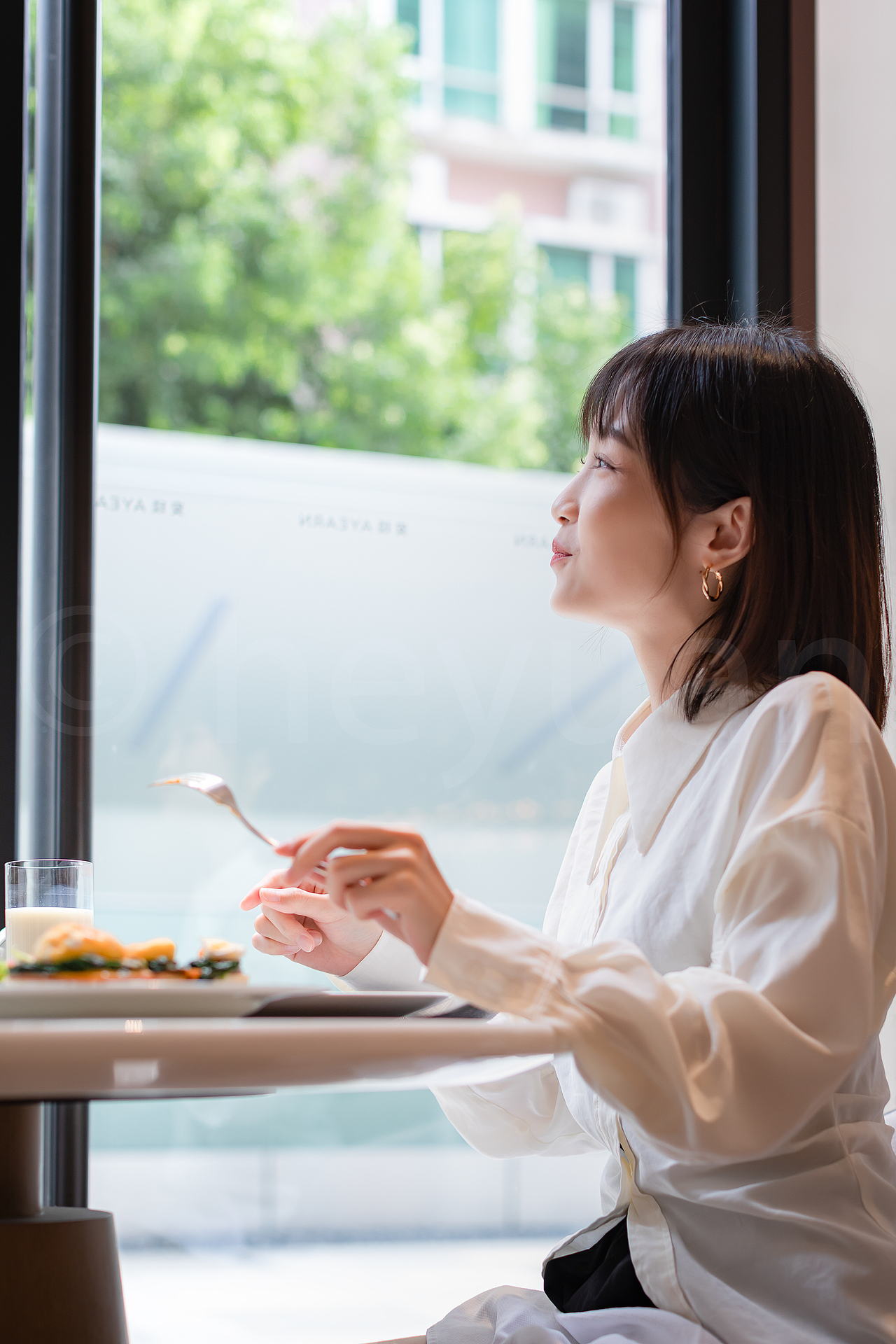 店铺早餐美食探店活动摄影（图ZMzE5NzI5NjA4） - 环境/建筑摄影 - 站酷设计师源摄影原创素材 - 站酷ZCOOL