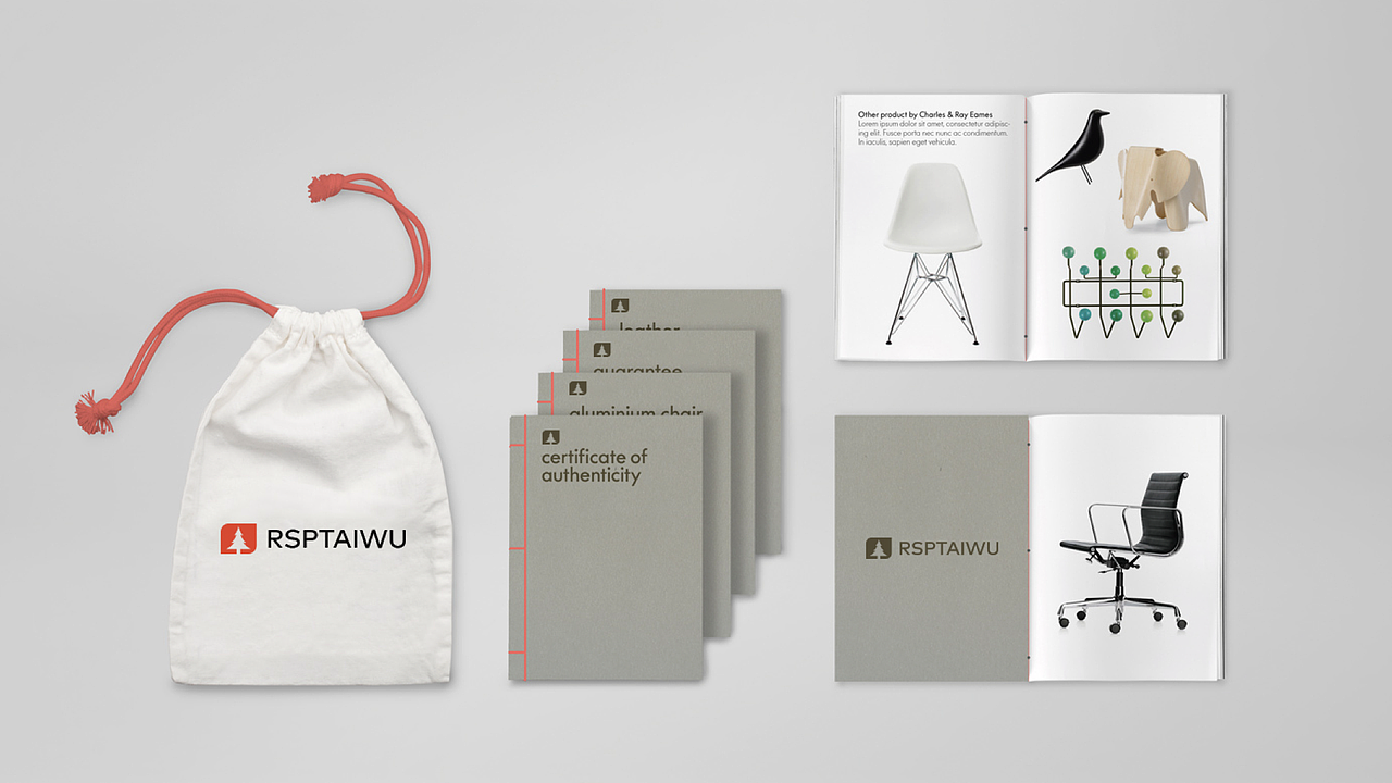 【品牌设计】太平洋房屋RSP全案设计