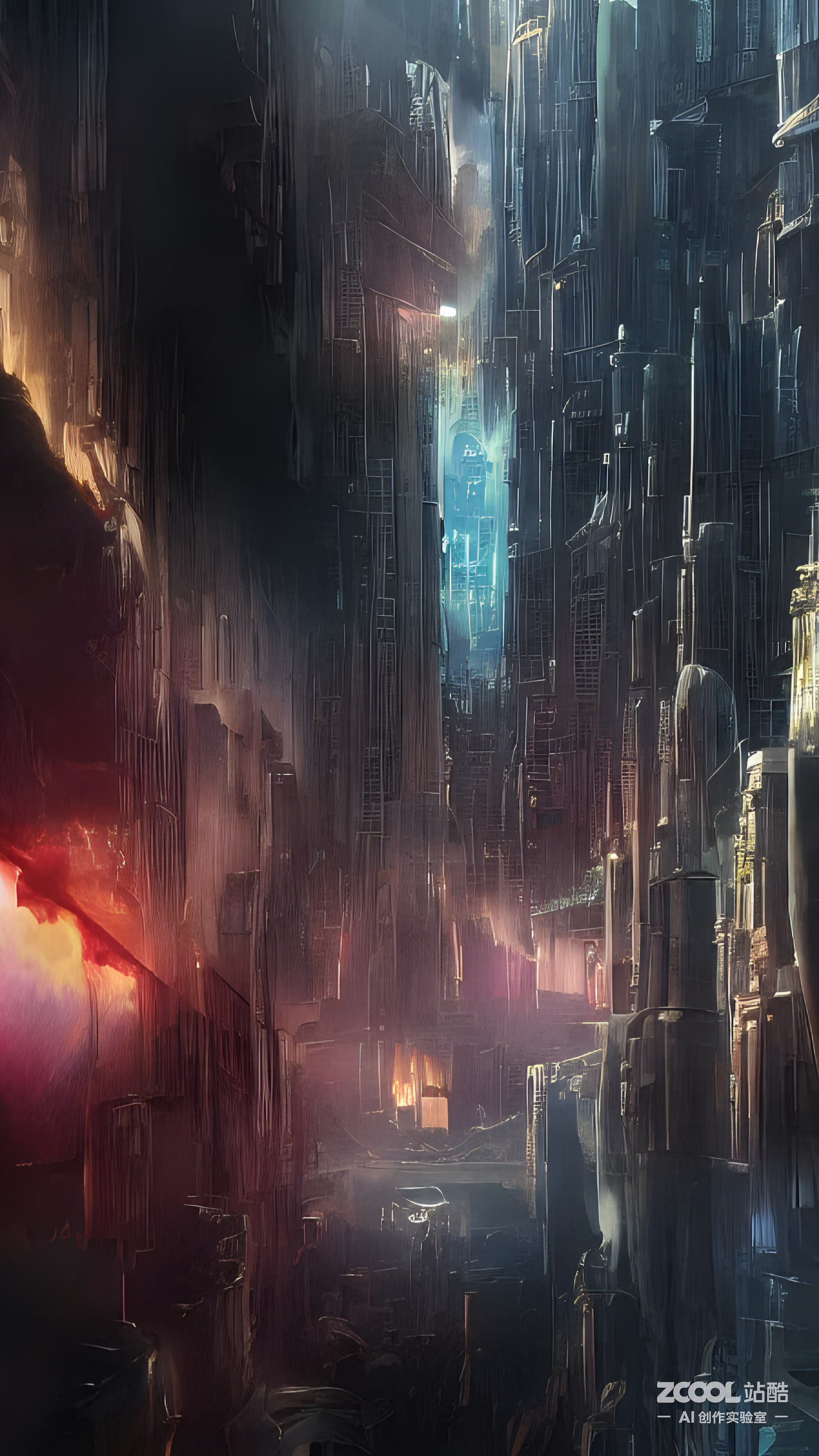 #AI创作实验室#