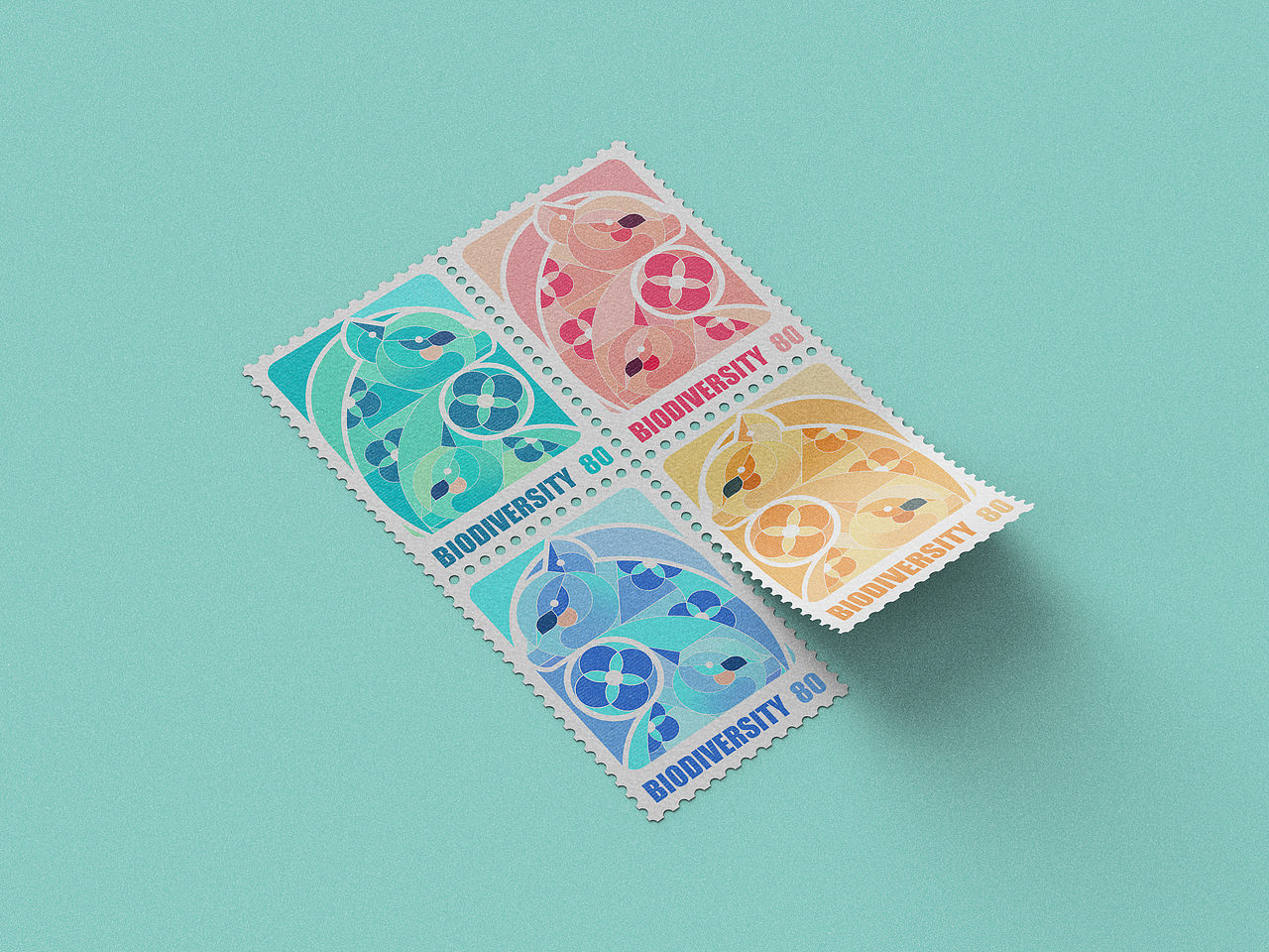 "万物共生”北京生物多样性插画设计（图ZMzIxODMzMjgw） - 艺术插画 - 站酷设计师狸花羊肉卷原创素材 - 站酷ZCOOL