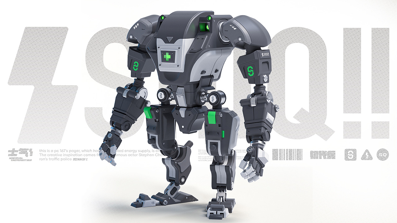 [士气集团]-玩具造物汇总Morale Toy Creation Summary（图ZMzI5NDI2MTk2） - 人物/生物 - 站酷设计师XZHEN3原创素材 - 站酷ZCOOL