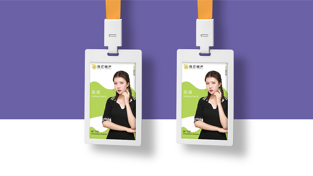 品牌设计｜海灯晚炉 & 绿色有机果新鲜原生态