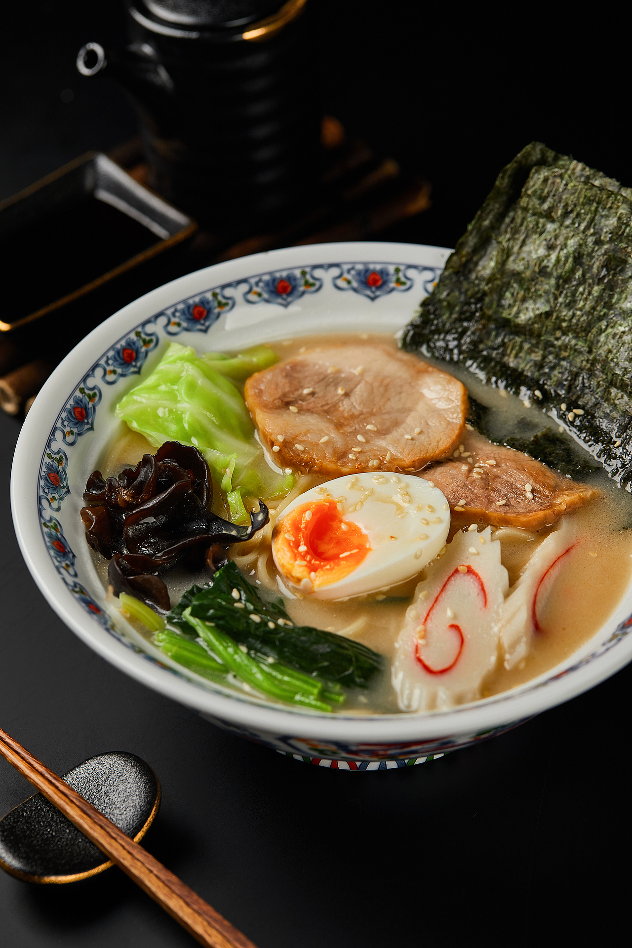 日本料理拍摄 寿司 刺身 日式烤串（图ZMjk5NDIxMjI4） - 美食摄影 - 站酷设计师消失的人鱼线原创素材 - 站酷ZCOOL