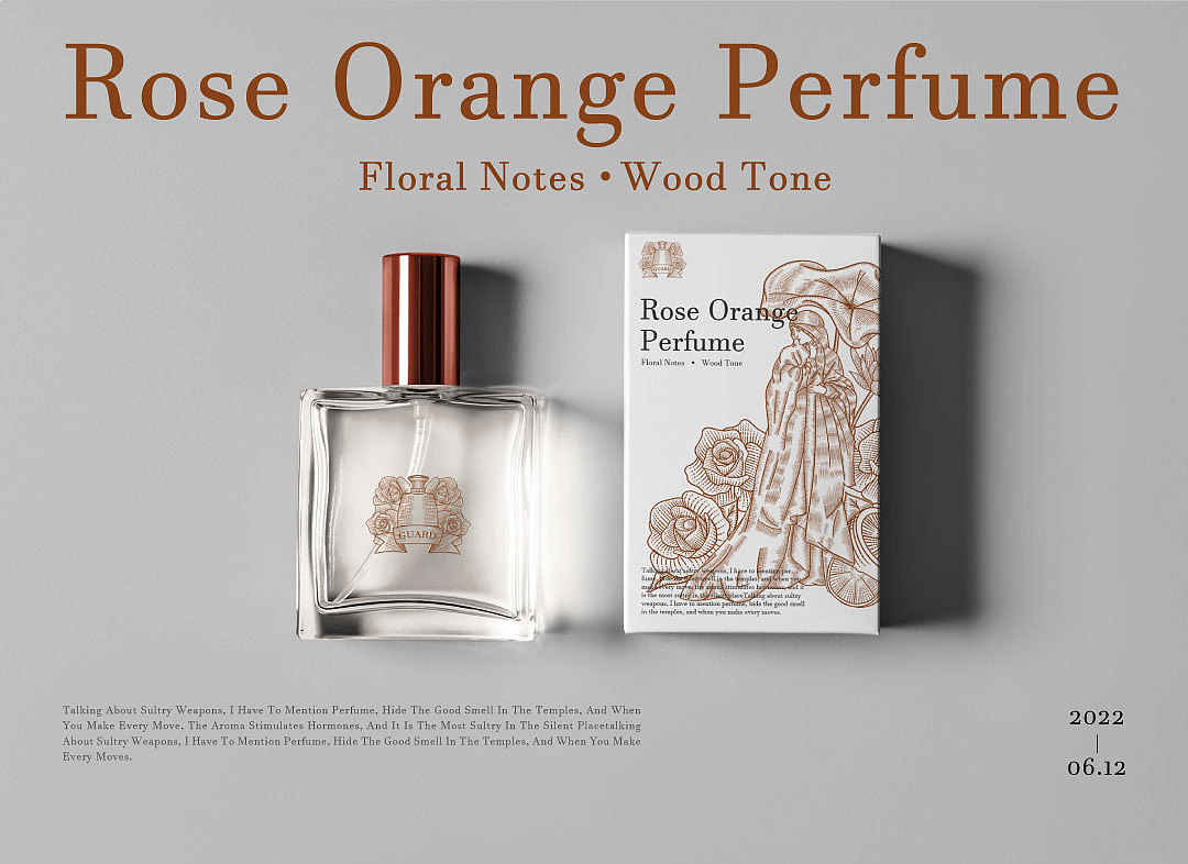 香水版画包装（图ZMzA2NTQ5NTY0） - 包装 - 站酷设计师胡涂涂_TuTu原创素材 - 站酷ZCOOL