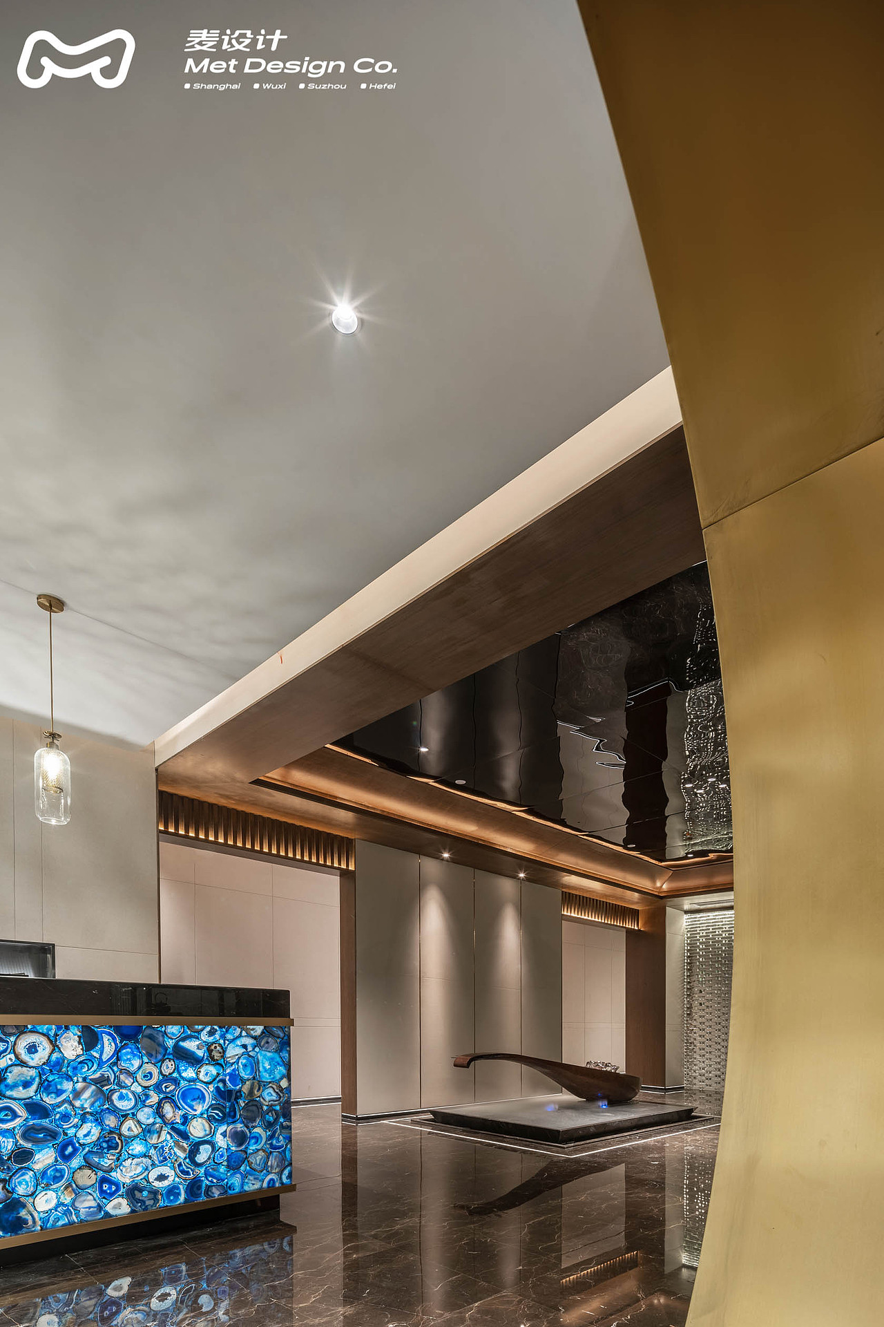 【麦设计作品】九涧堂 | 人情与意境、隐奢与高级（图ZMzE5MTQ2MTQw） - 酒店餐饮设计 - 站酷设计师无锡麦设计原创素材 - 站酷ZCOOL