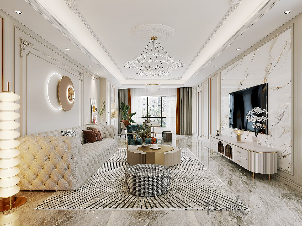 法式——浪漫满屋,质感在线