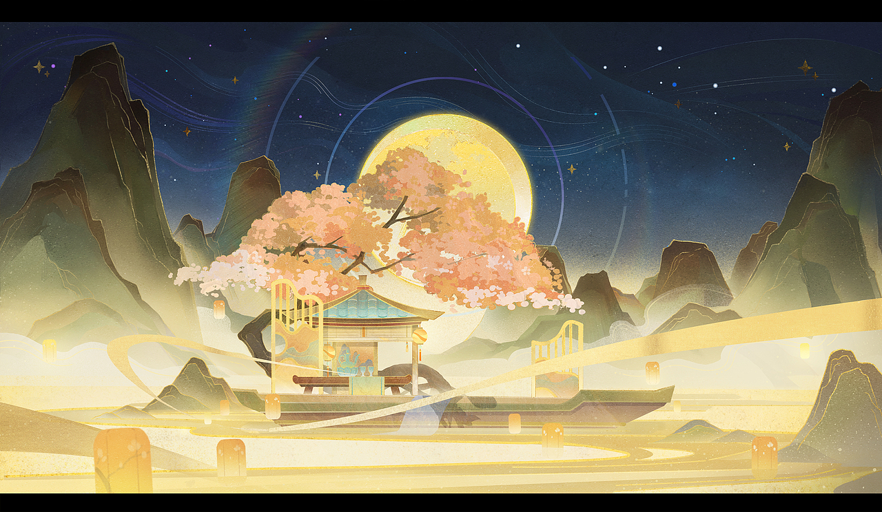 pv背景（图ZMzQwMjQ1NTk2） - 商业插画 - 站酷设计师Onionhailey原创素材 - 站酷ZCOOL