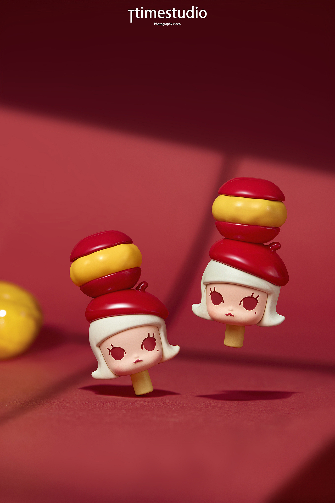 泡泡萌粒MOLLY冰糖葫芦系列&TTIMESTUDIO（图ZMzY3MzAwNjMy） - 产品摄影 - 站酷设计师TTIMESTUDIO原创素材 - 站酷ZCOOL