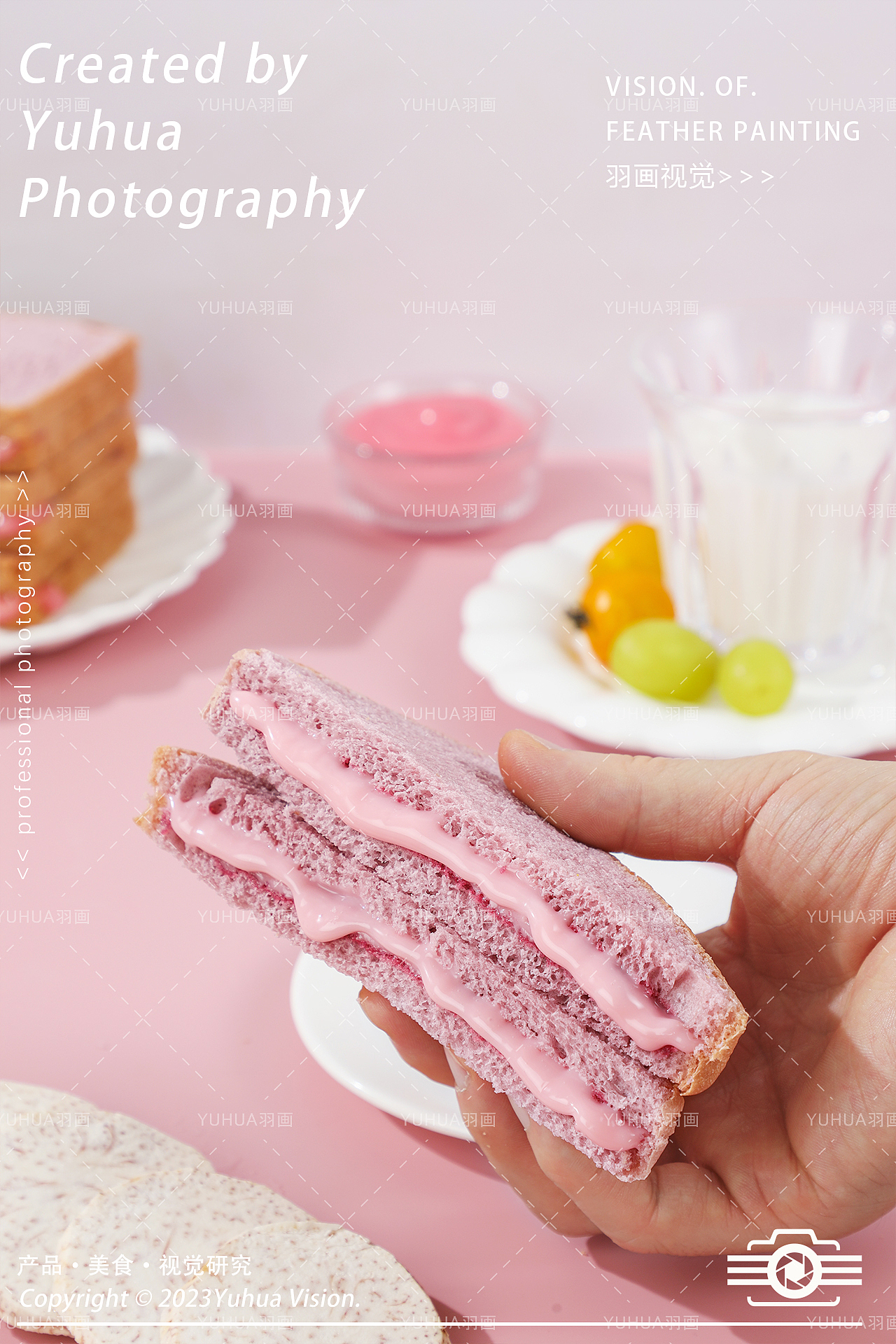 爆浆麻花面包 小蛋糕 网红大麻花 黑麦吐司 肉松小贝（图ZMzUxNzkwNzMy） - 产品摄影 - 站酷设计师YUHUA羽画原创素材 - 站酷ZCOOL