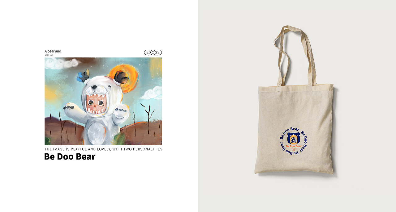 Be Doo Bear | IP新品