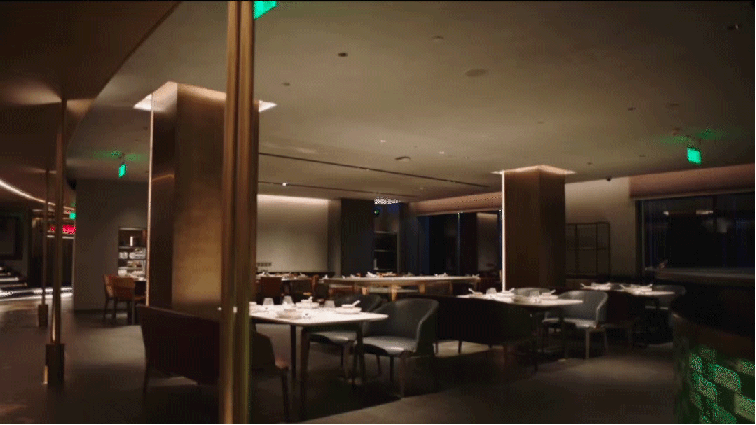 刘道华丨北京拾久蓝港店-美学体验·地标系列