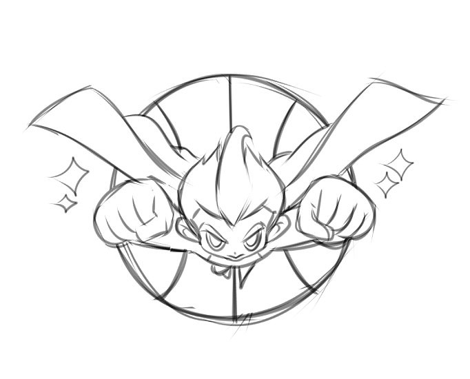 一个少儿篮球培训俱乐部形象LOGO设计（图ZMzEwMTMxMDA4） - 单幅漫画 - 站酷设计师maxway原创素材 - 站酷ZCOOL