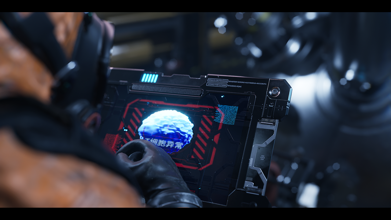 苏醒（图ZMzUzNjc3NTA0） - 动画/影视 - 站酷设计师DragoLuo原创素材 - 站酷ZCOOL