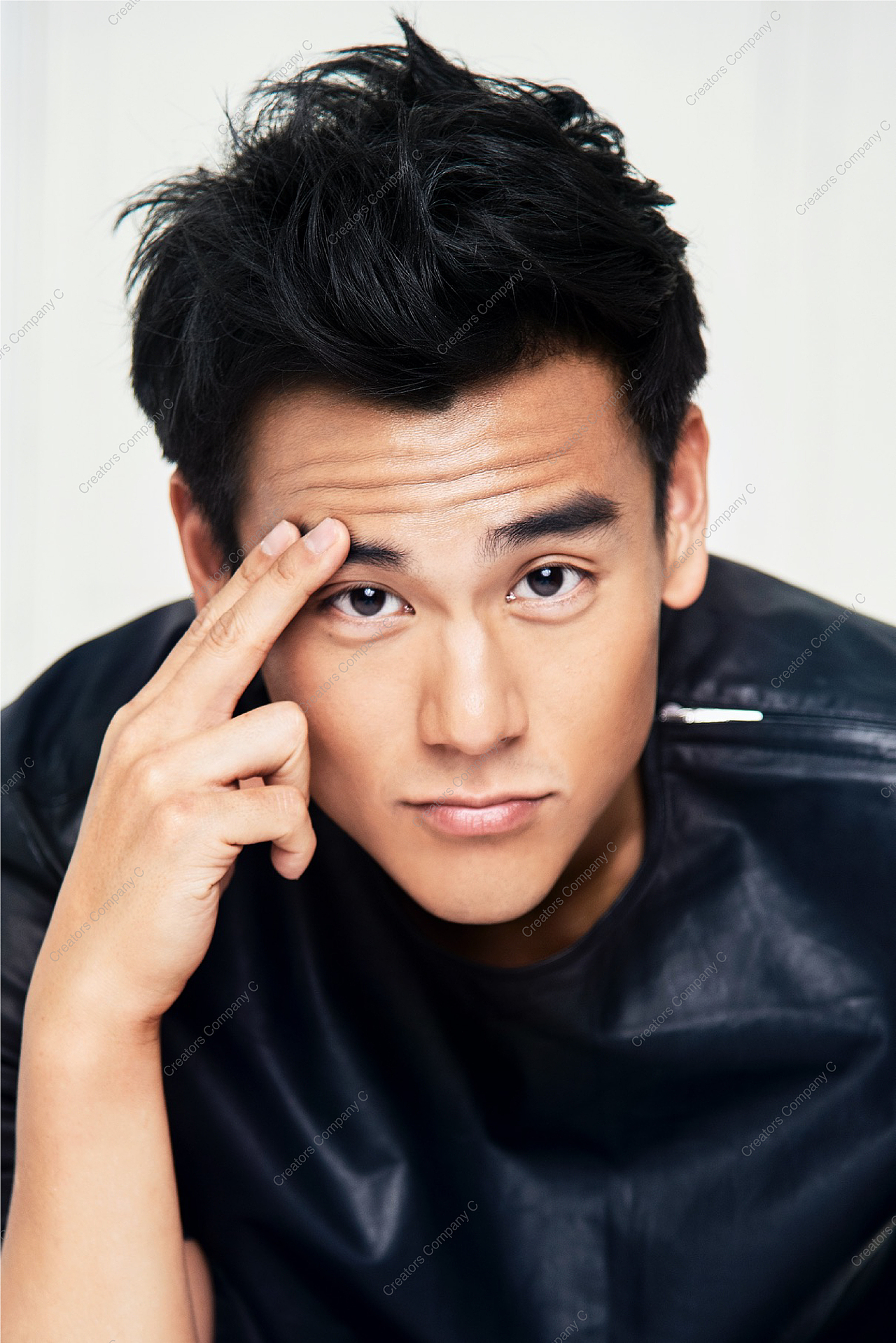 电影《分手合约》海报拍摄&设计（图ZMzM3MjMxNjI0） - 海报 - 站酷设计师希人美文化原创素材 - 站酷ZCOOL