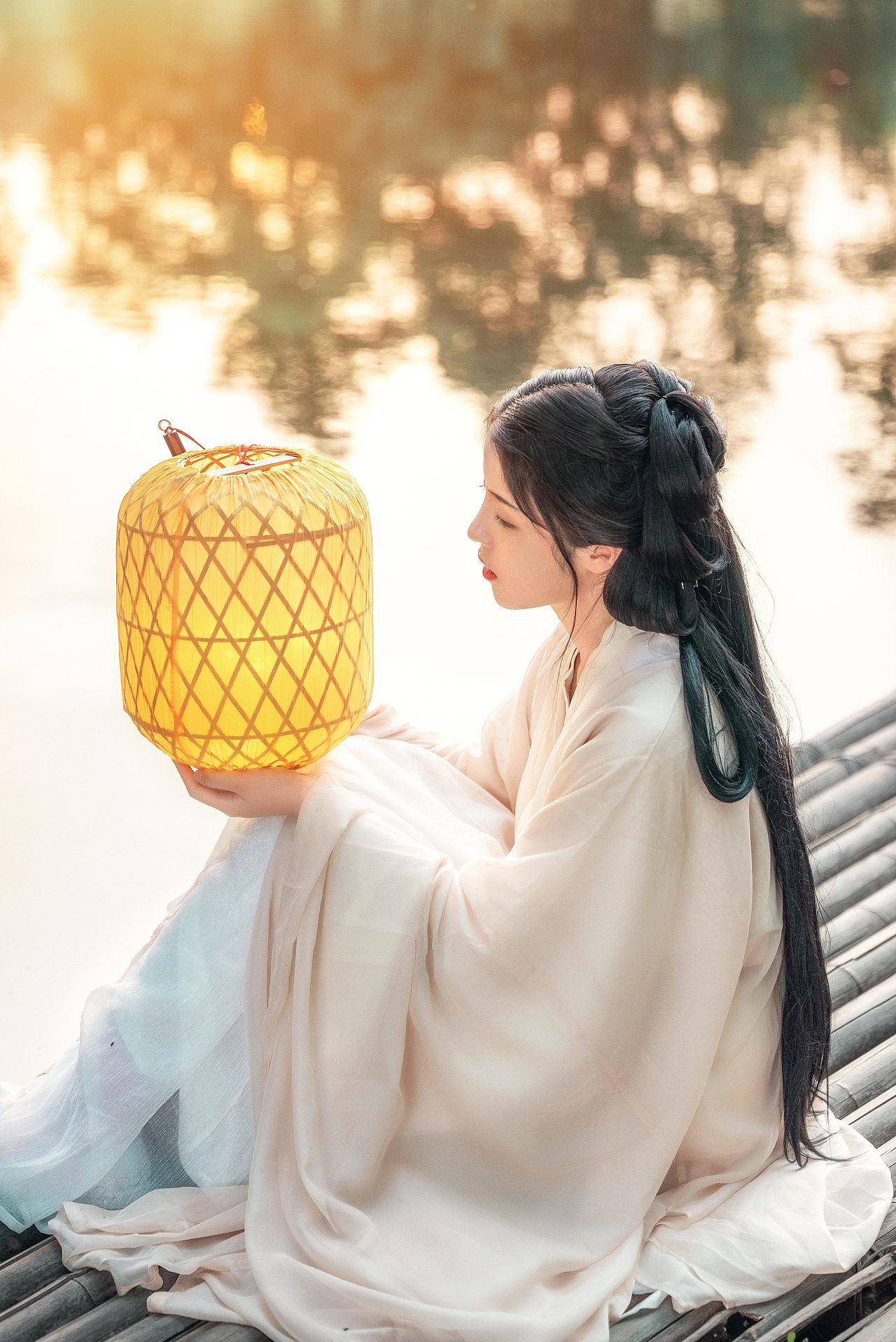 风陵渡口（图ZMzE1MjcyMzQ4） - 人像摄影 - 站酷设计师糊涂仙人LEO原创素材 - 站酷ZCOOL