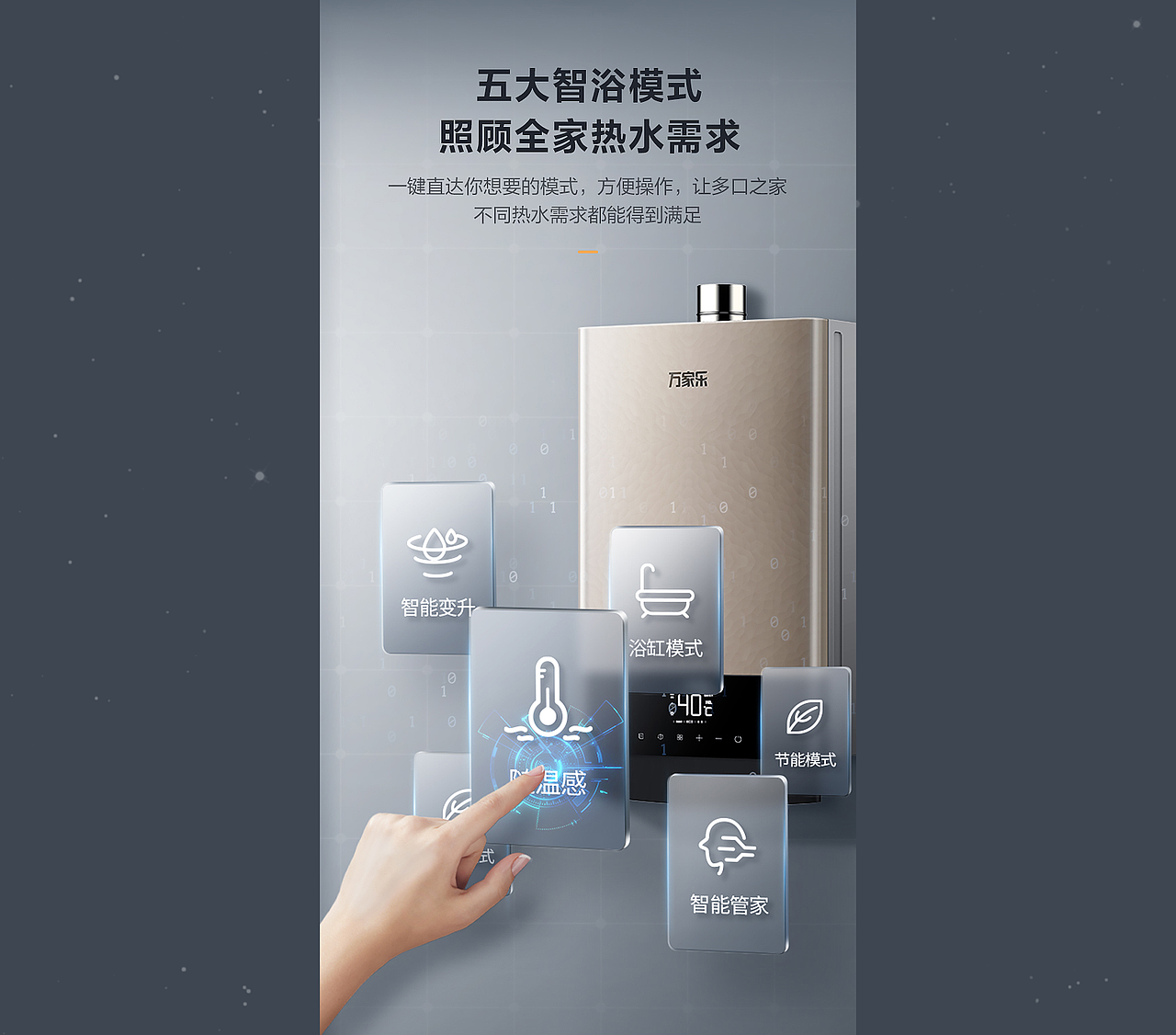 2022上半年电器详情页|云上广告（图ZMzA4Njc1OTI4） - 电商 - 站酷设计师云上品牌视觉原创素材 - 站酷ZCOOL