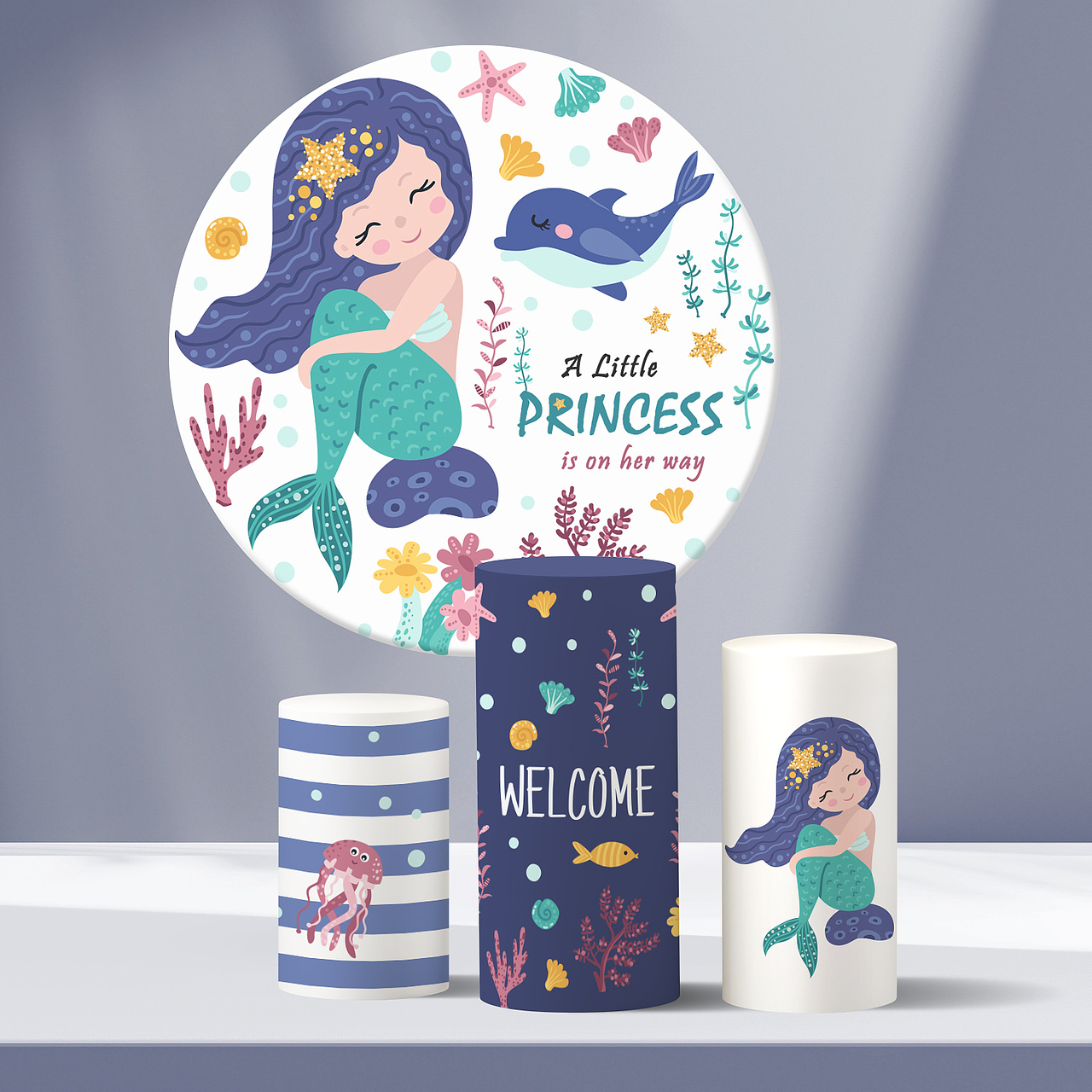 婚礼用品婚礼背景设计电商设计