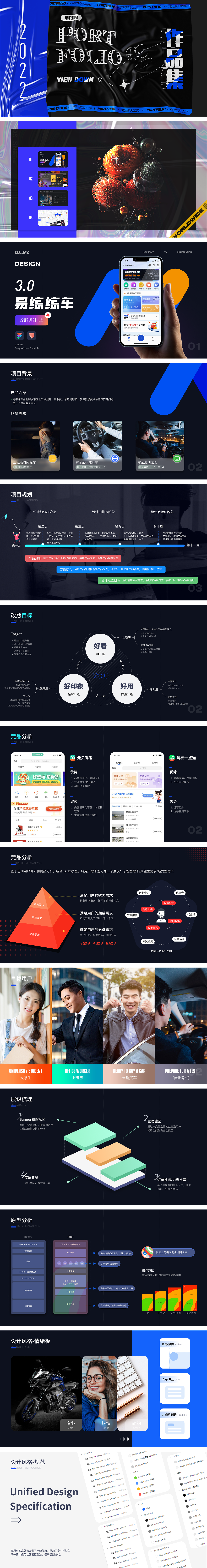 2022年项目总结（图ZMzY3NDU5MjM2） - 软件界面 - 站酷设计师黑焱焱原创素材 - 站酷ZCOOL
