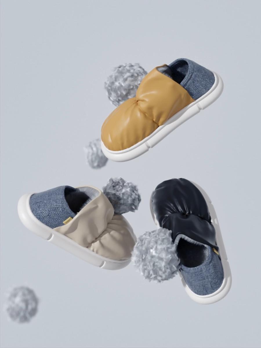 三维电商产品动态案例 | 拖鞋（图ZMzY2NzQ3NDc2） - 产品 - 站酷设计师星辉动态原创素材 - 站酷ZCOOL