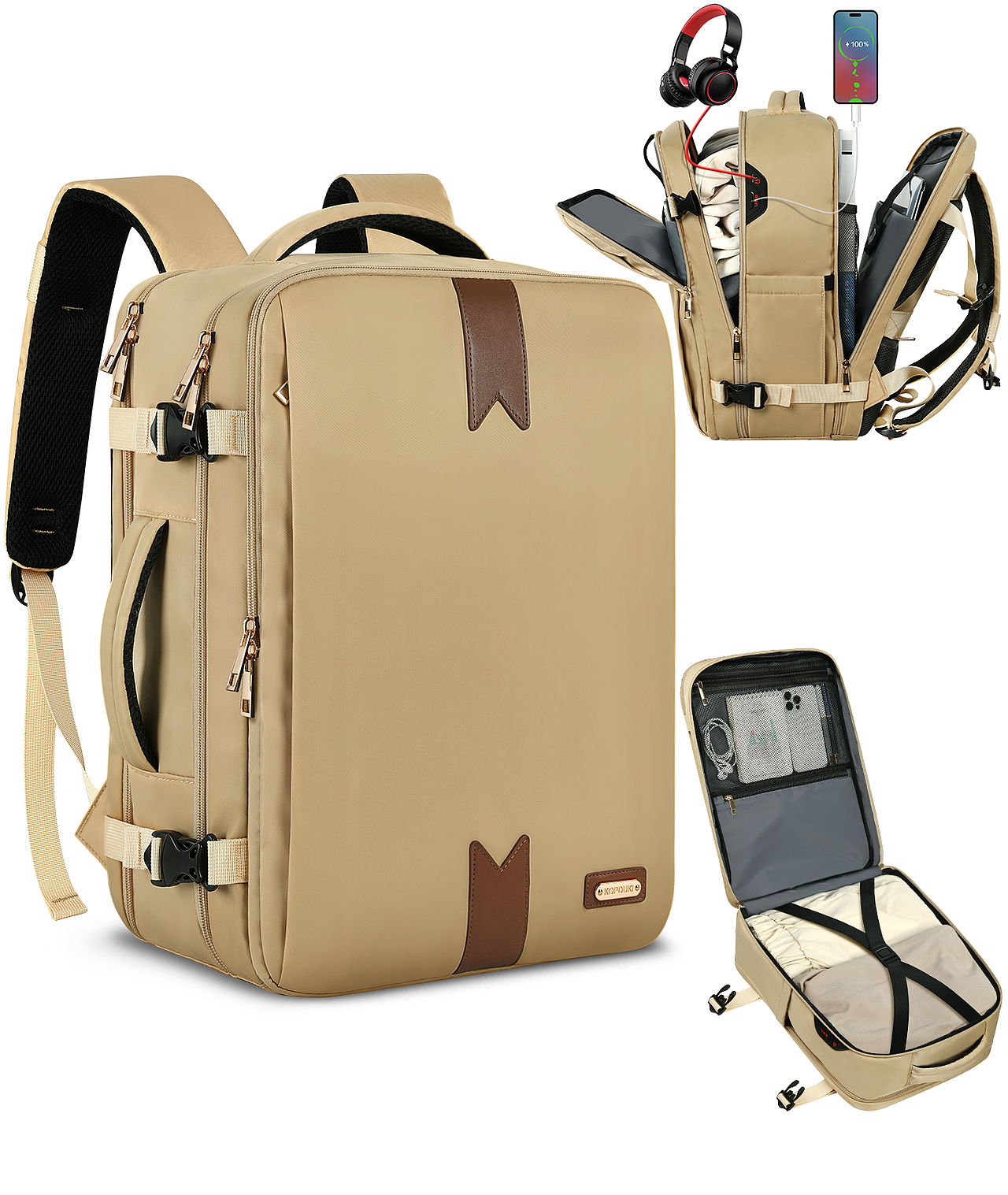 亞馬遜箱包拍攝展示分享-大容量多色旅行包（圖ZMzY1NjI2MTg4） - 產(chǎn)品攝影 - 站酷設(shè)計(jì)師亞馬遜背包攝影原創(chuàng)素材 - 站酷ZCOOL