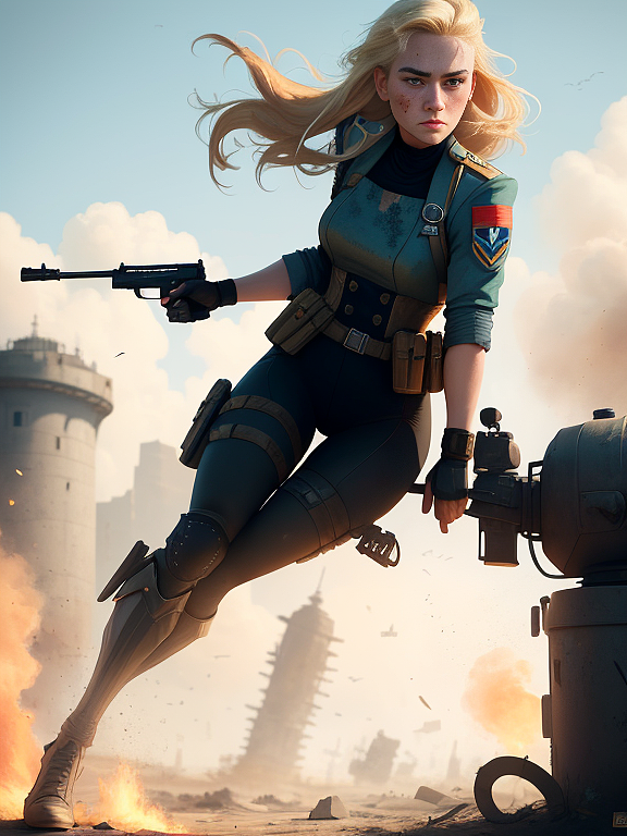 AIGC_巾帼英雄（图ZMzM5NDkzNDEy） - 艺术插画 - 站酷设计师寻找八大原创素材 - 站酷ZCOOL