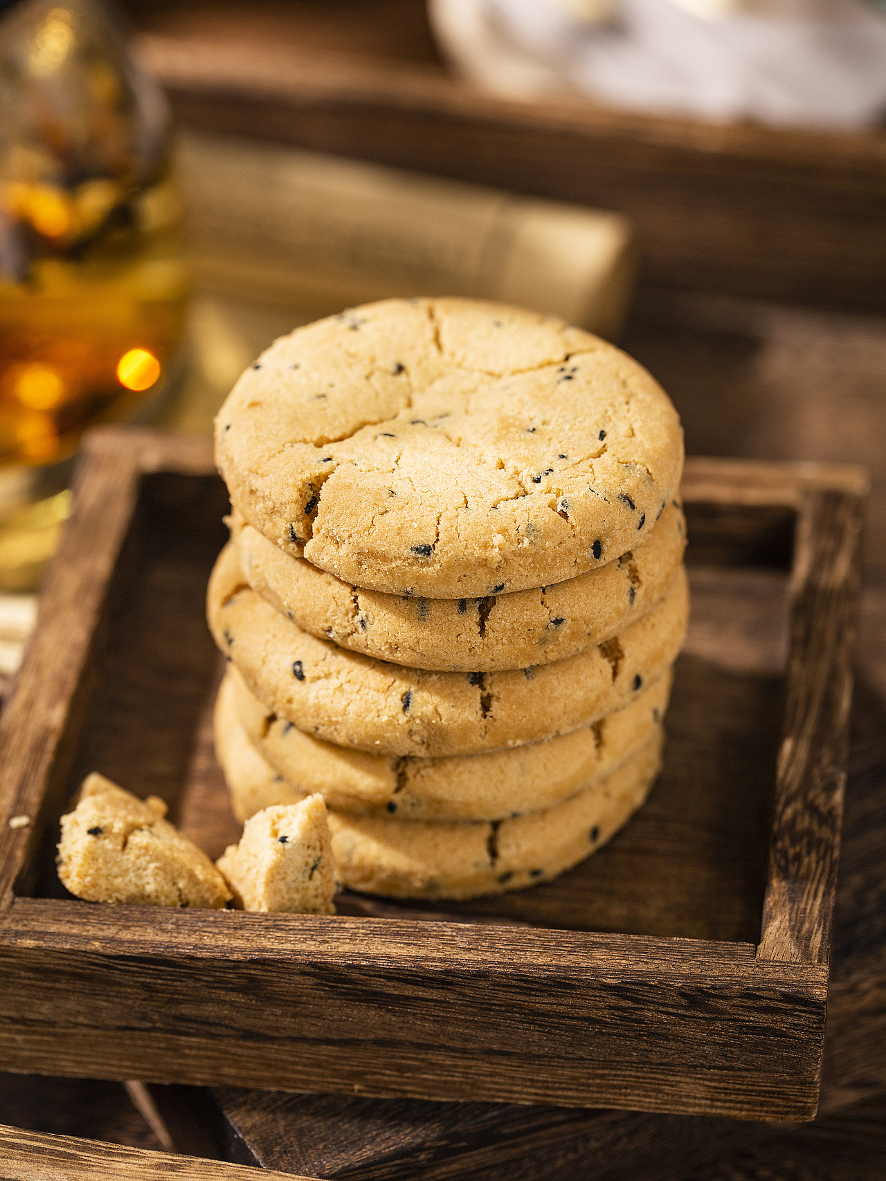 有间全球购|泸溪河功夫桃酥（图ZMzI2NjYzNTcy） - 美食摄影 - 站酷设计师有间图片社原创素材 - 站酷ZCOOL