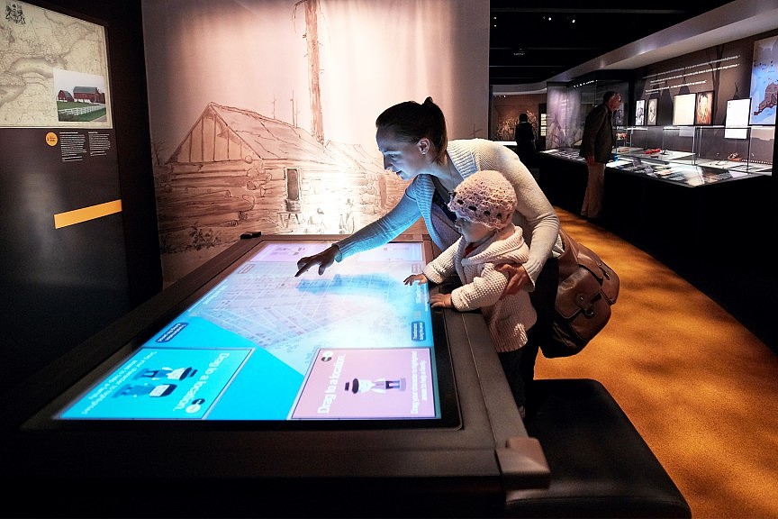 加拿大历史博物馆