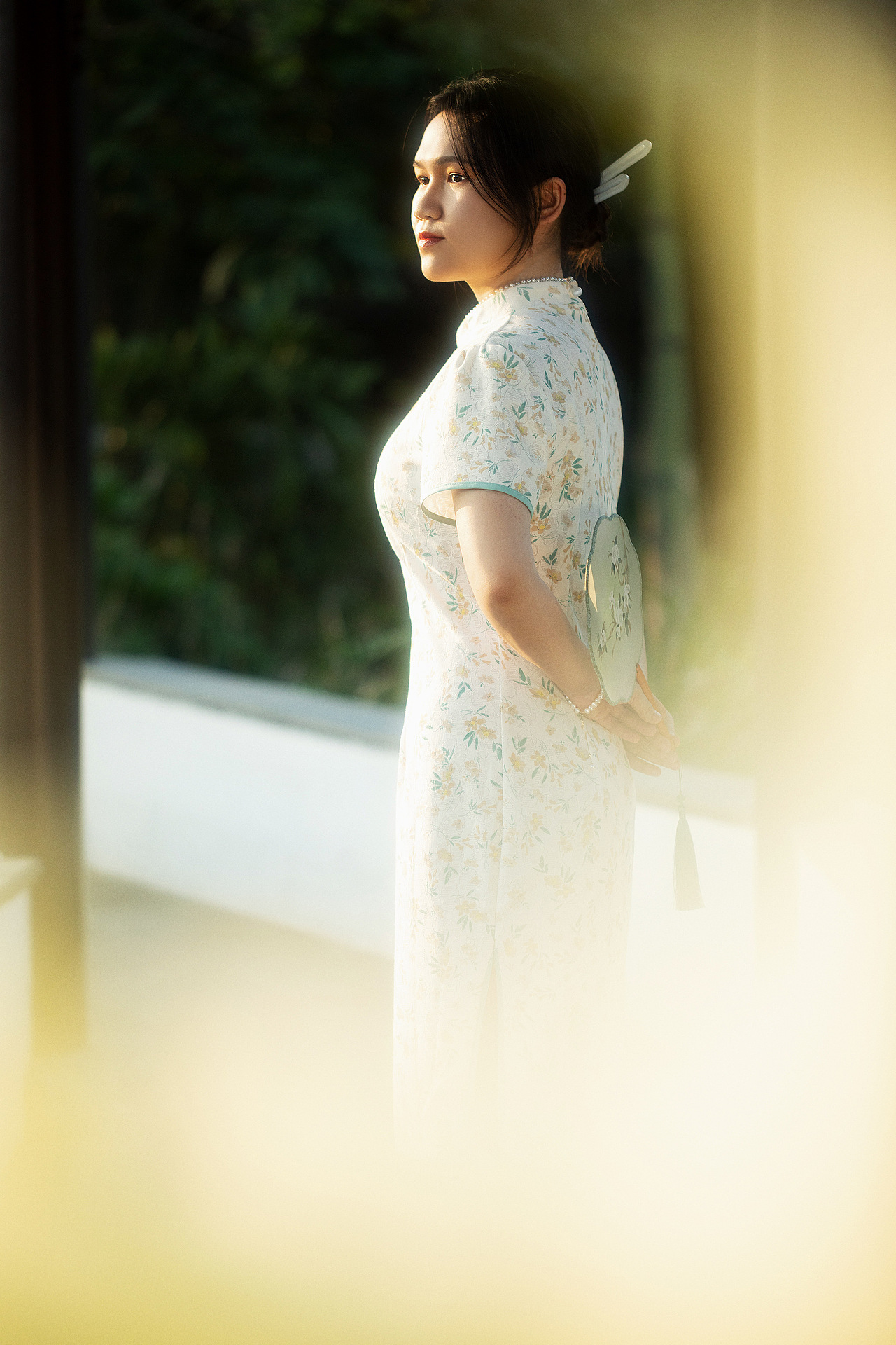 20221120-画报感旗袍写真