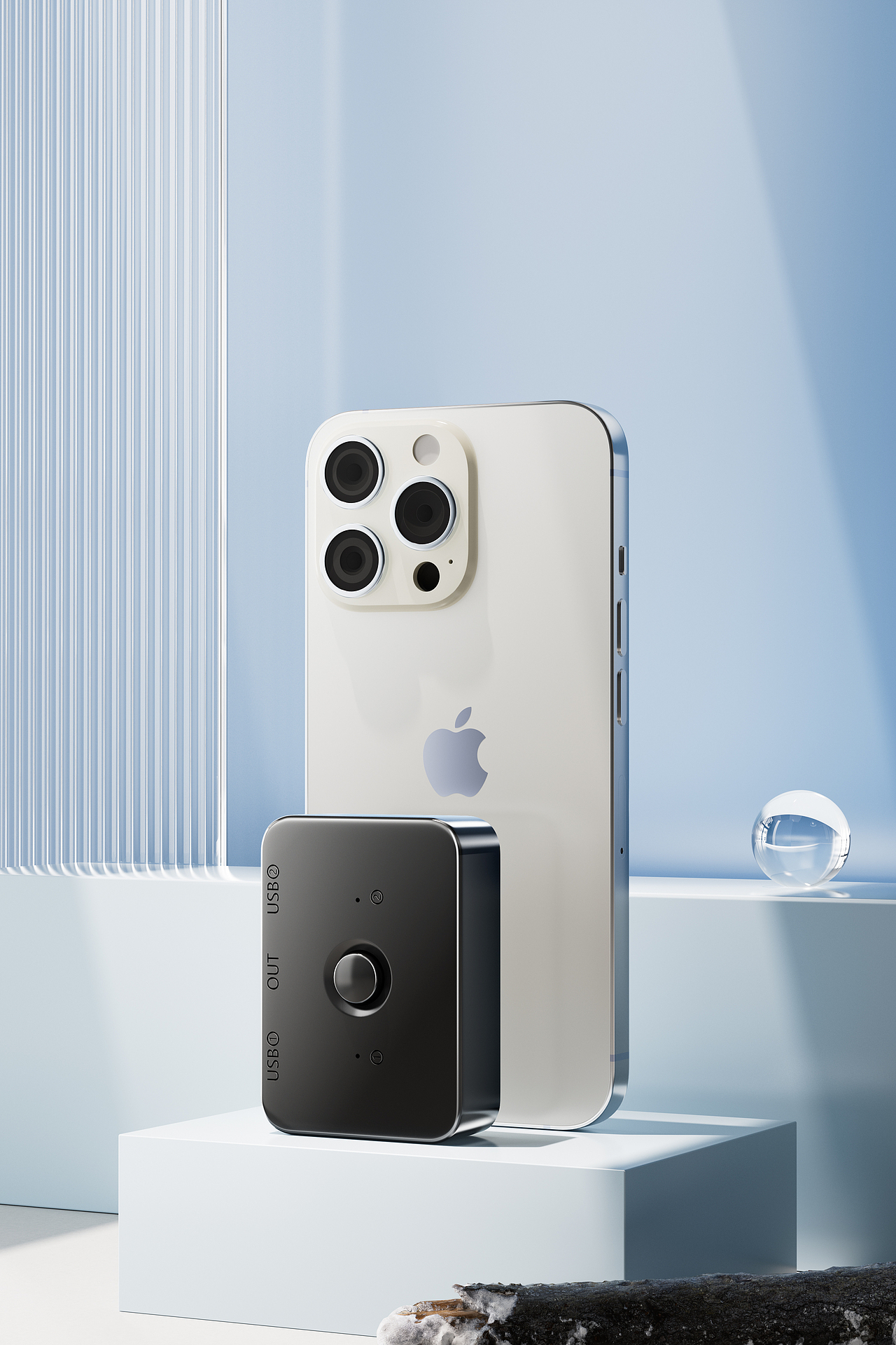 JH/晶华 2023年底终结 C4D3C产品渲染合集 {网线 ....}（图ZMzU4MTkwMzQ0） - 产品 - 站酷设计师球枚纸原创素材 - 站酷ZCOOL