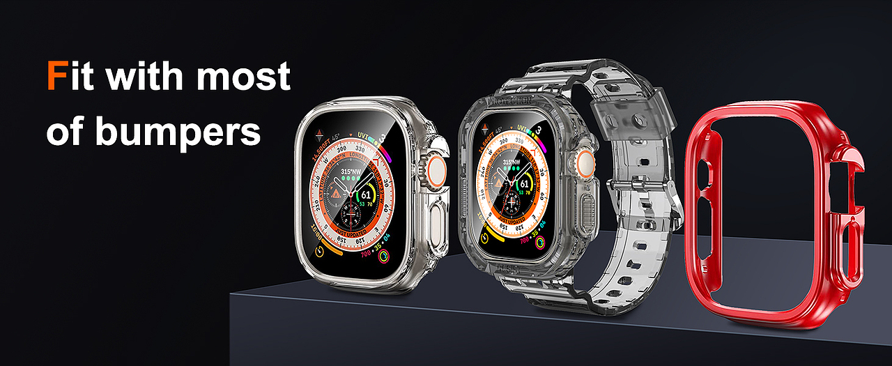 apple watch ultra钢化膜（图ZMzI5NTA4OTcy） - 产品 - 站酷设计师最光影原创素材 - 站酷ZCOOL