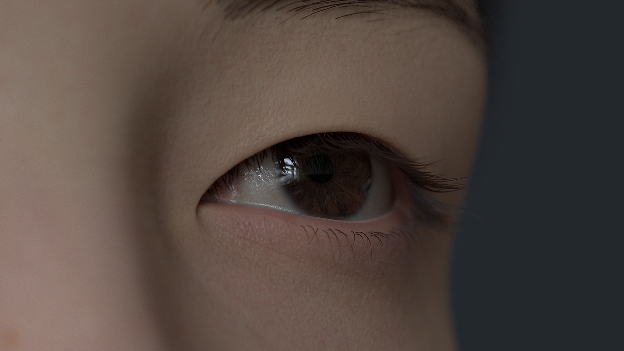 虚拟数字人 RIIA 定制设计