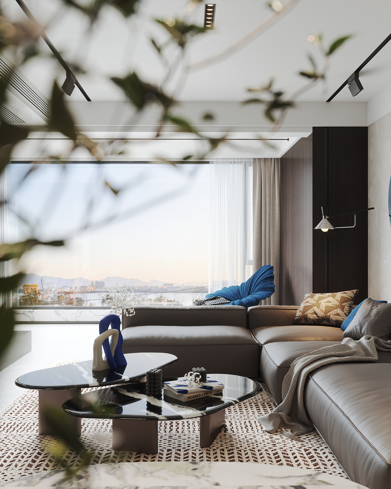 团队新作品（图ZMzY2NDI2NzQw） - 家装设计 - 站酷设计师鸿烨表现原创素材 - 站酷ZCOOL