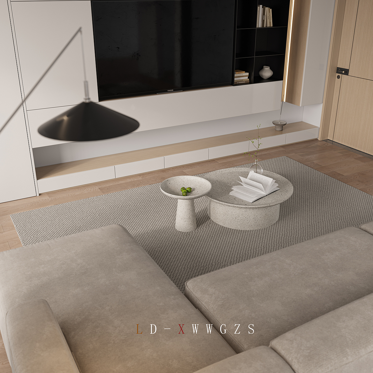 心生所向-"你向往的...！"（图ZMzAwOTExMjQ0） - 家装设计 - 站酷设计师楠陆视觉设计原创素材 - 站酷ZCOOL