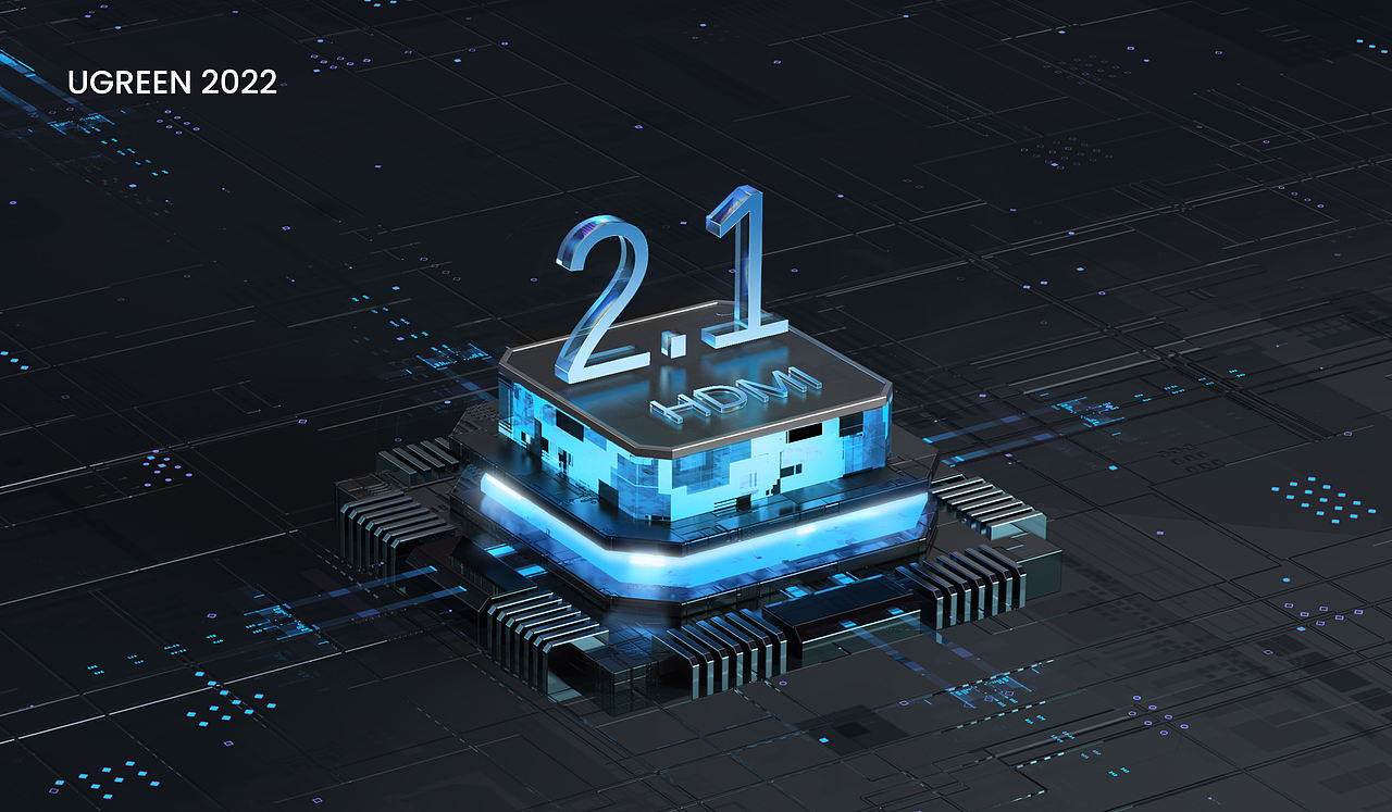 【UGREEN 2022 Product Rendering】（图ZMzE0MTk0NTMy） - 产品 - 站酷设计师QIQI小妮子原创素材 - 站酷ZCOOL