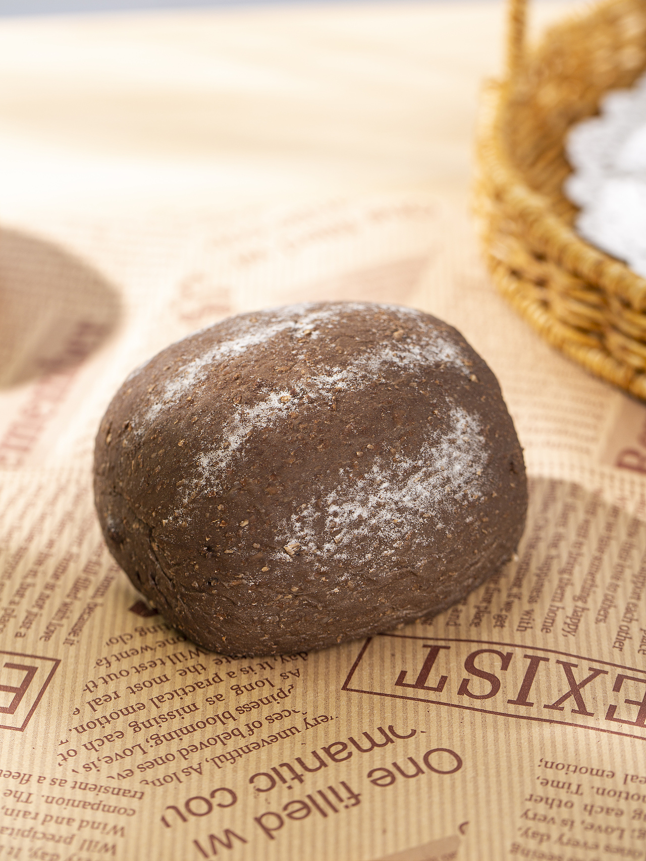 有间|七年五季全麦欧包