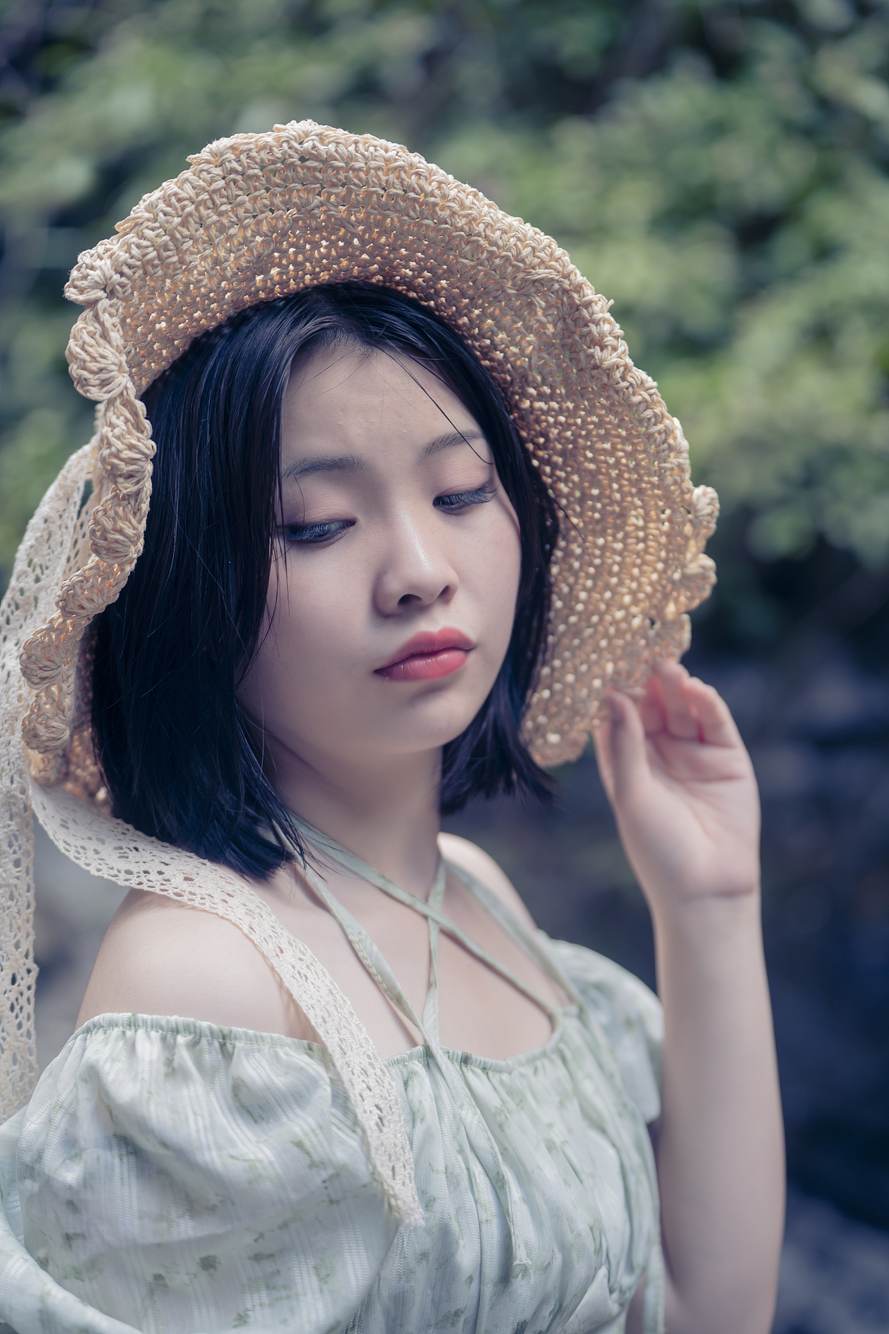 夏日游玩丨老虎涧（图ZMzA4NjI3NDk2） - 人像摄影 - 站酷设计师陌子佑ZIYOOU原创素材 - 站酷ZCOOL