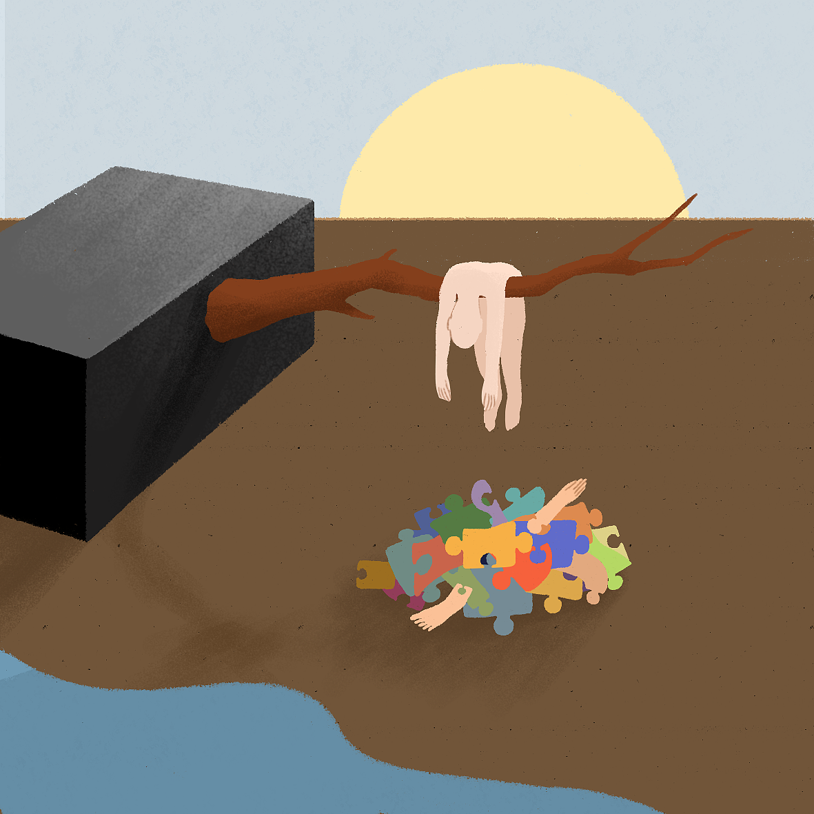 时间的荒野3 2020
<br>