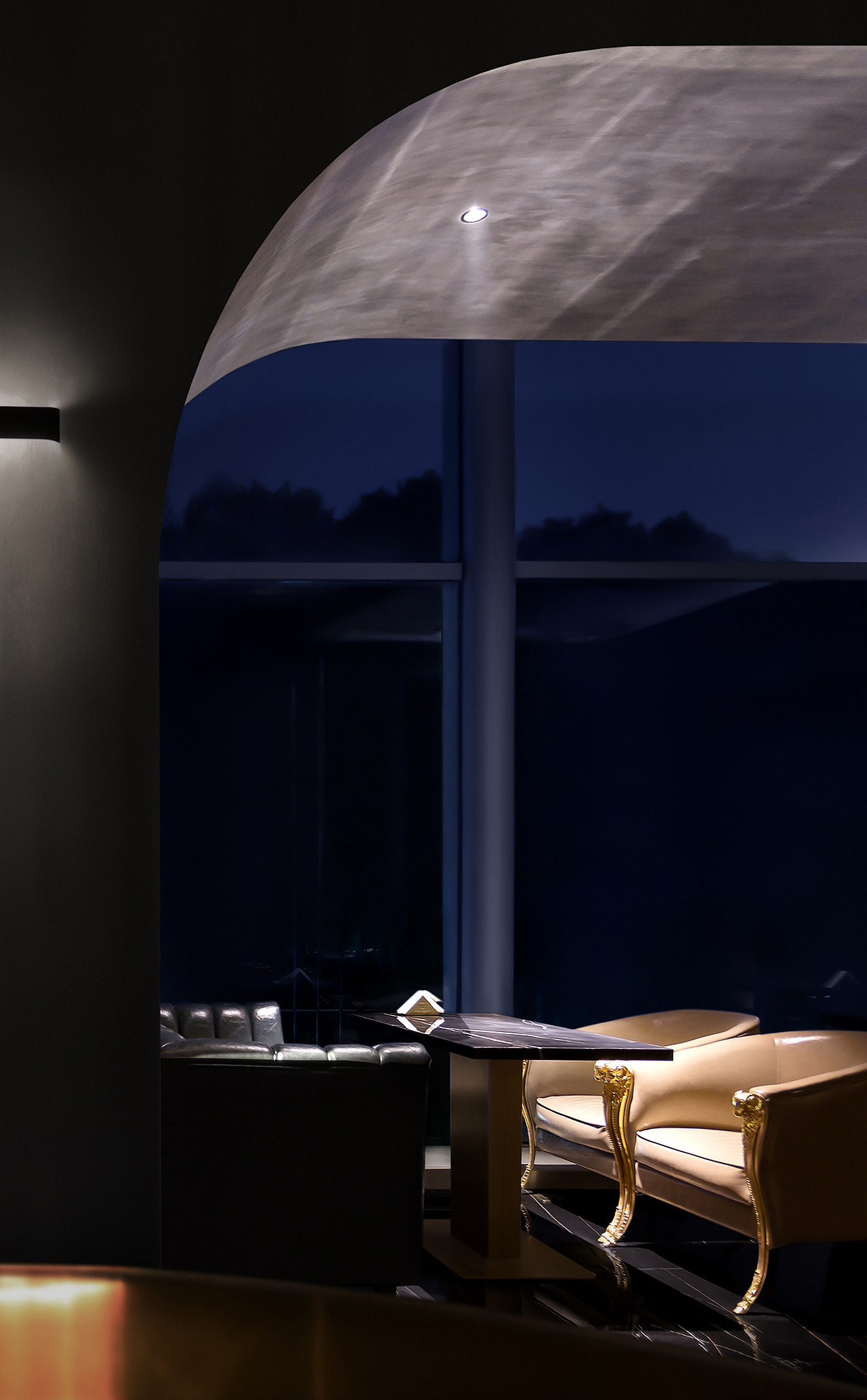 鼎点室内设计 ｜ RH CLUB（图ZMzAwMTM0MTI0） - 酒店餐饮设计 - 站酷设计师鼎点设计l深圳原创素材 - 站酷ZCOOL