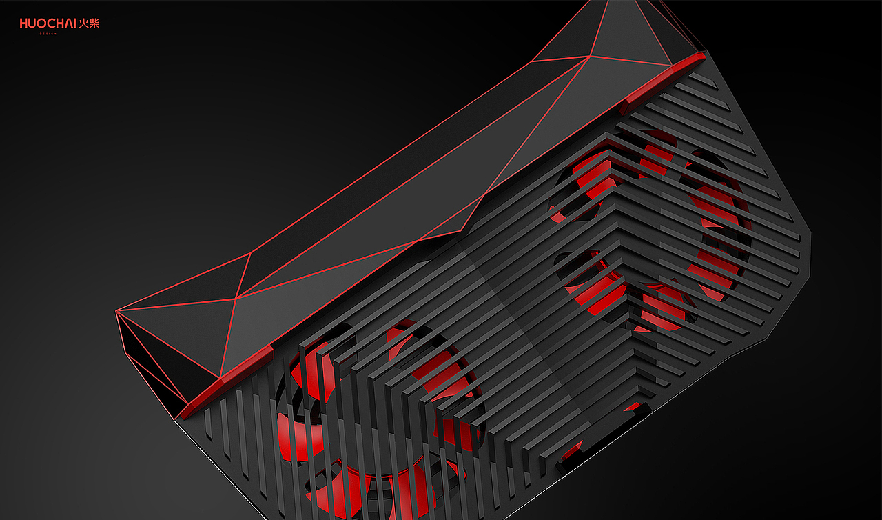 手机游戏散热手柄（图ZMzIwNDg4Mzg4） - 电子产品 - 站酷设计师火柴工业设计原创素材 - 站酷ZCOOL