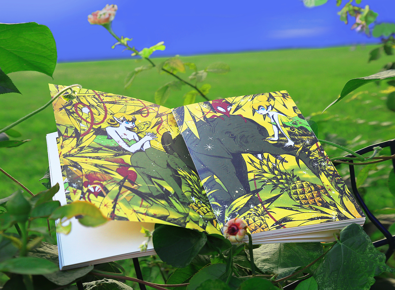 ALAB|仲夏夜之梦·现在开始做梦