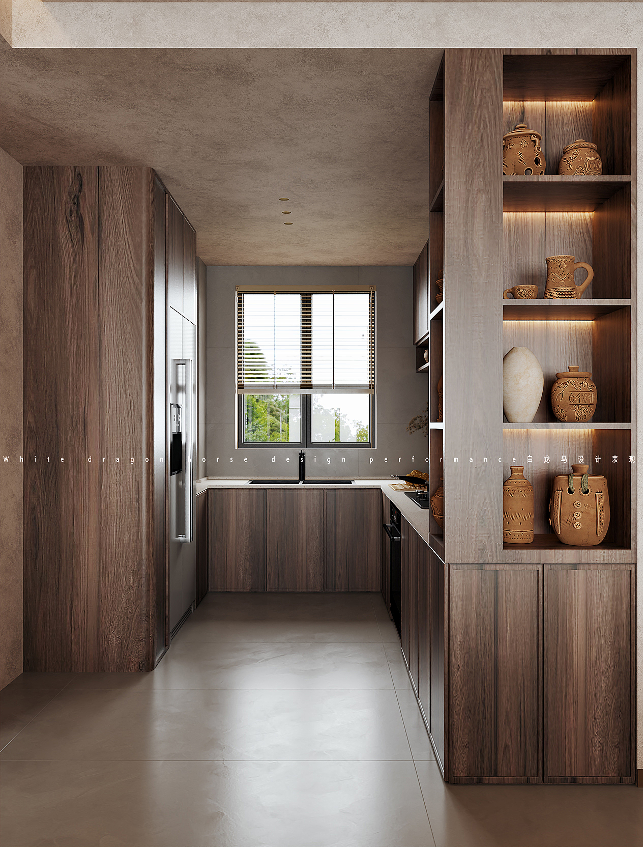 诧寂风家装案例