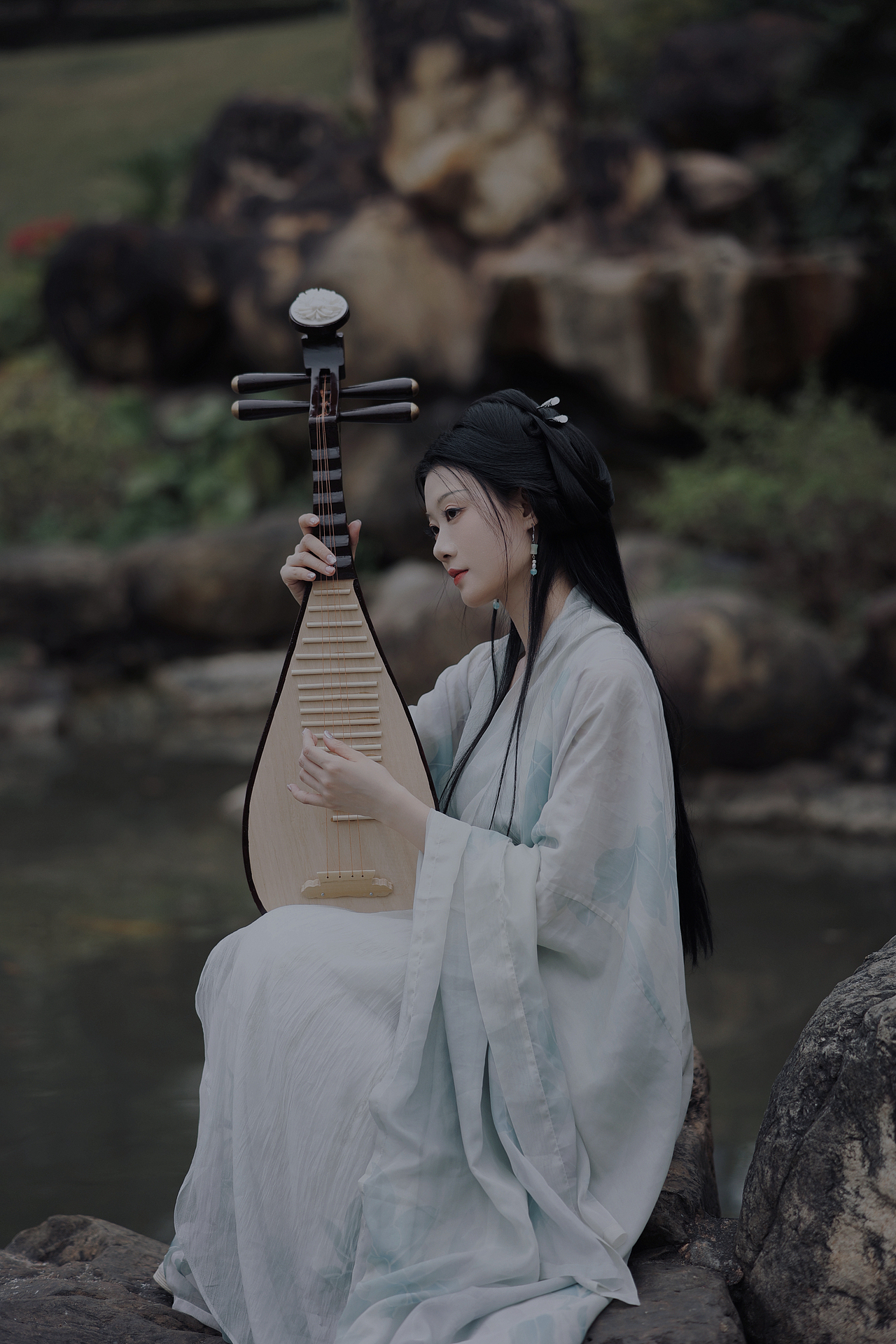 悄悄是别离的笙箫